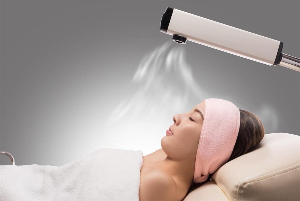 ¿Qué beneficios tiene la ozonoterapia facial?