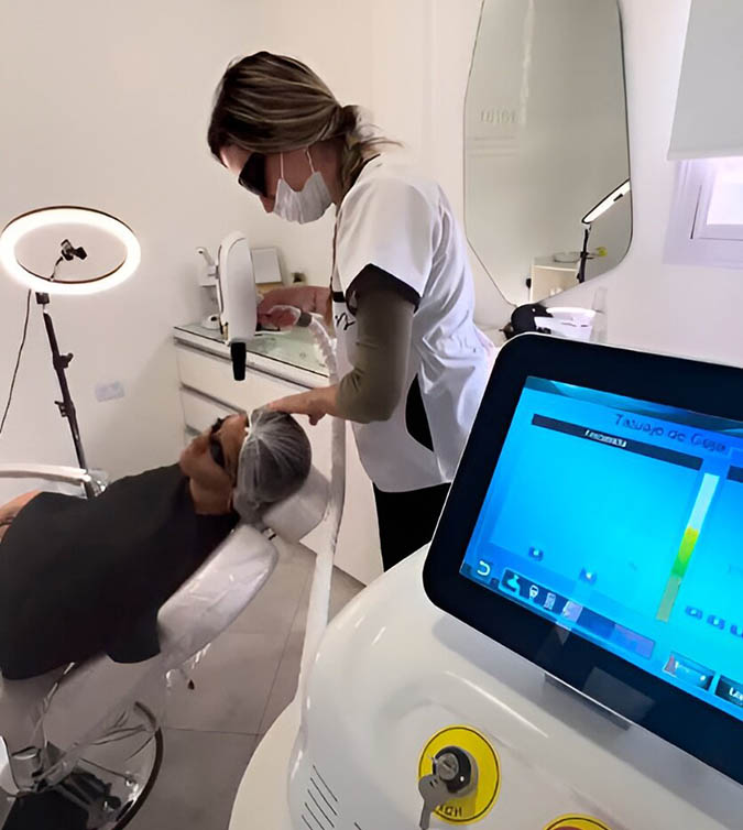 ¿Qué beneficios tiene el Hollywood Peel?